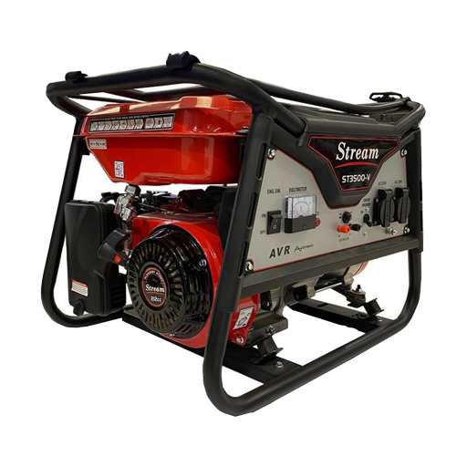 موتور برق 3500 استریم هندلی بنزینی